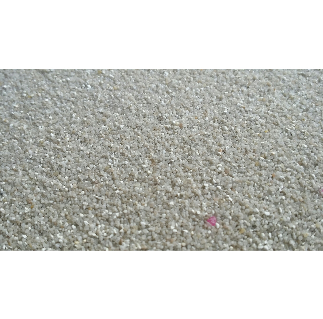 Aqua-Substrate - Pewter Sand