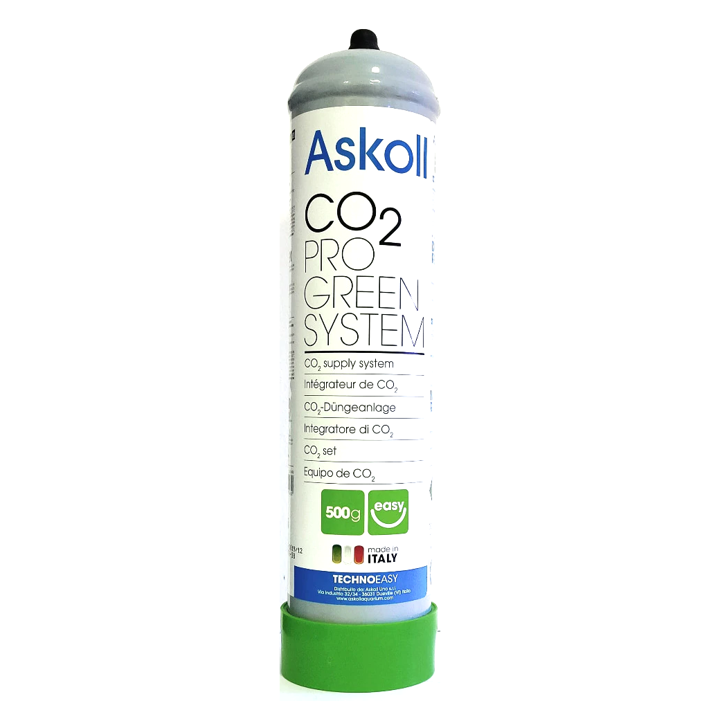 Askoll Disposable CO2 Canister (500g)