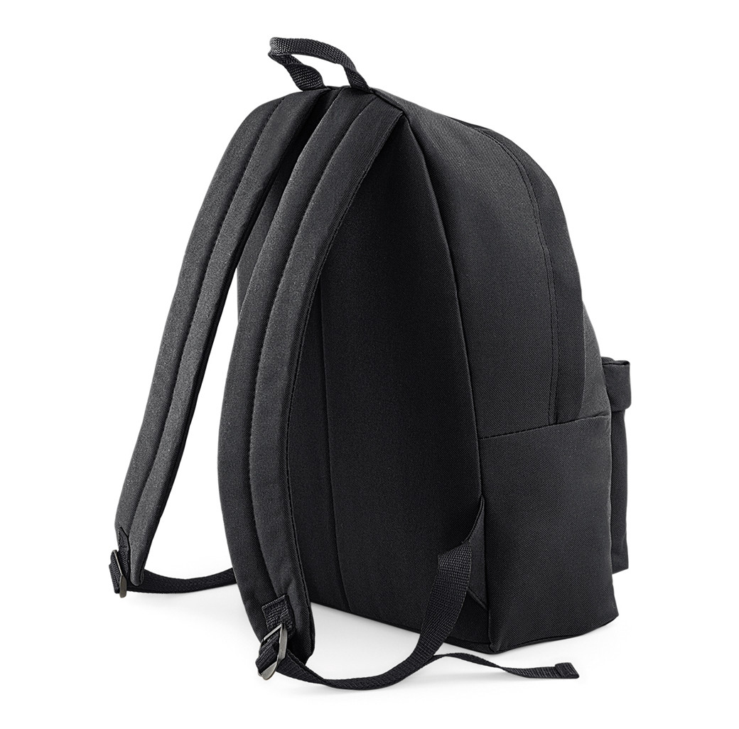 Clownfish Logo Backpack (Urchin Black)