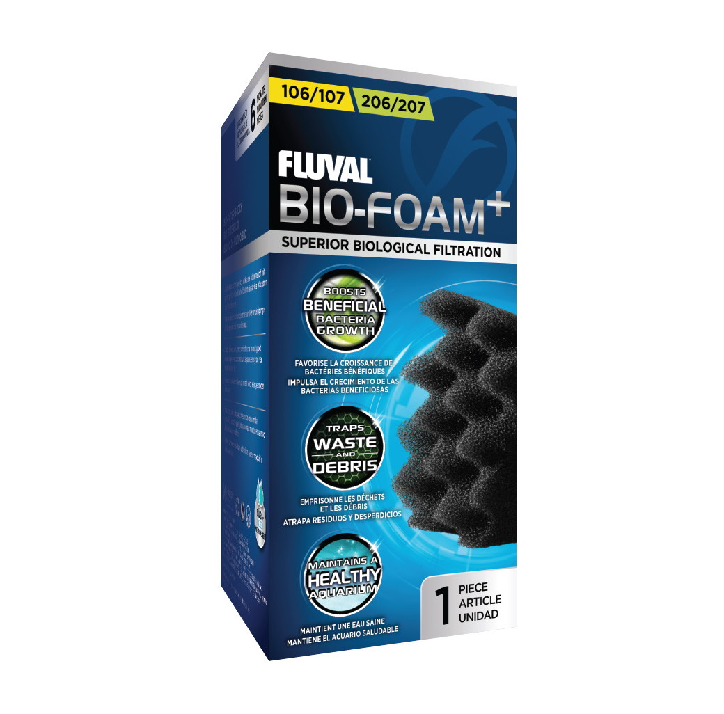 Fluval Bio Foam+ For 07 Filters