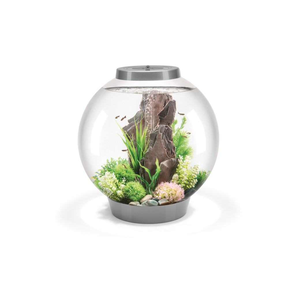 BiOrb Classic 60 MCR Aquarium - Silver 