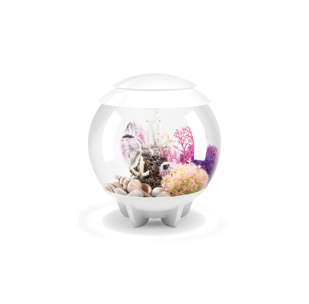 BiOrb Halo 15 MCR Aquarium - White