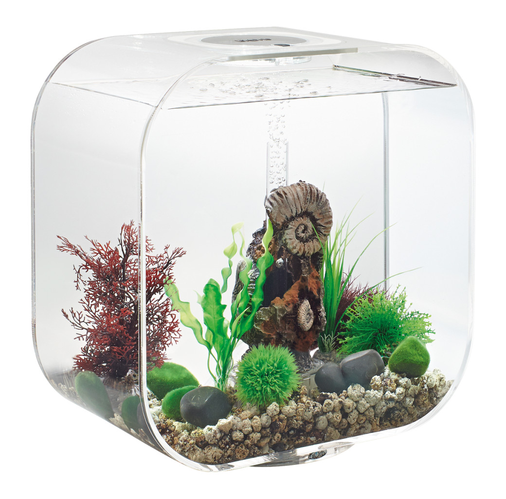 BiOrb Life 30 MCR Aquarium - Clear 