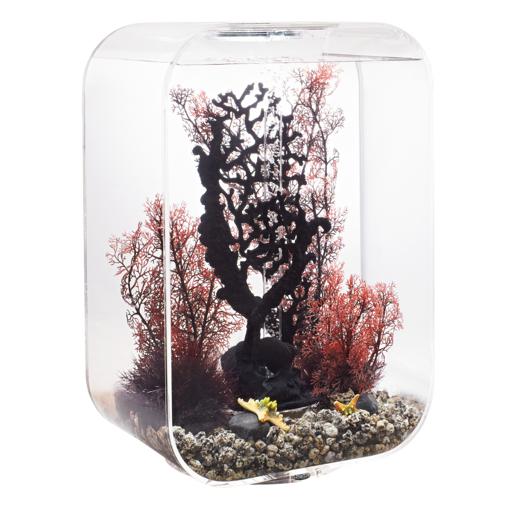  BiOrb Life 45 MCR Aquarium - Clear 