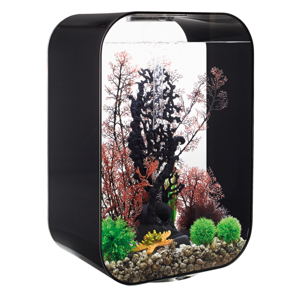 BiOrb Life 60 MCR Aquarium - Black