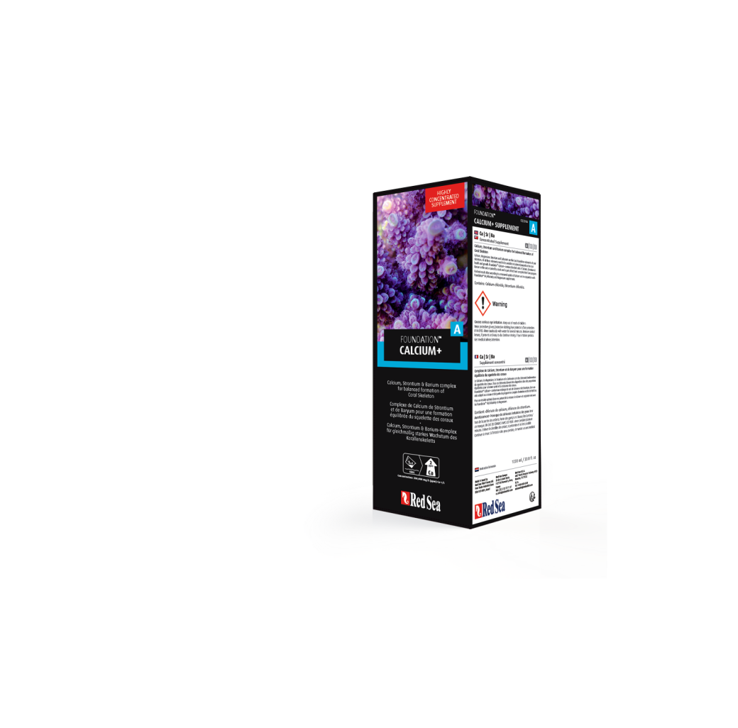 Red Sea Foundation A Calcium+ Supplement