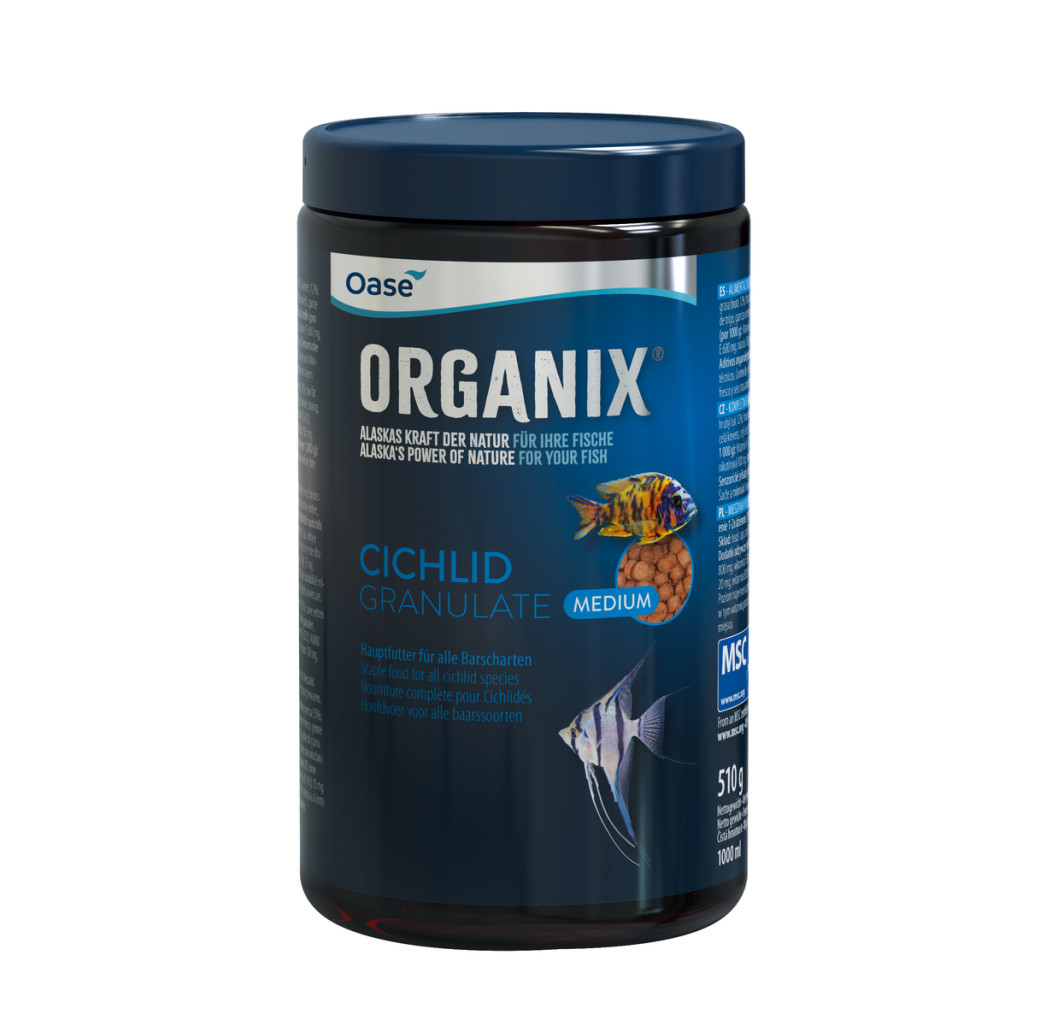 Oase Organix Cichlid Granulate M