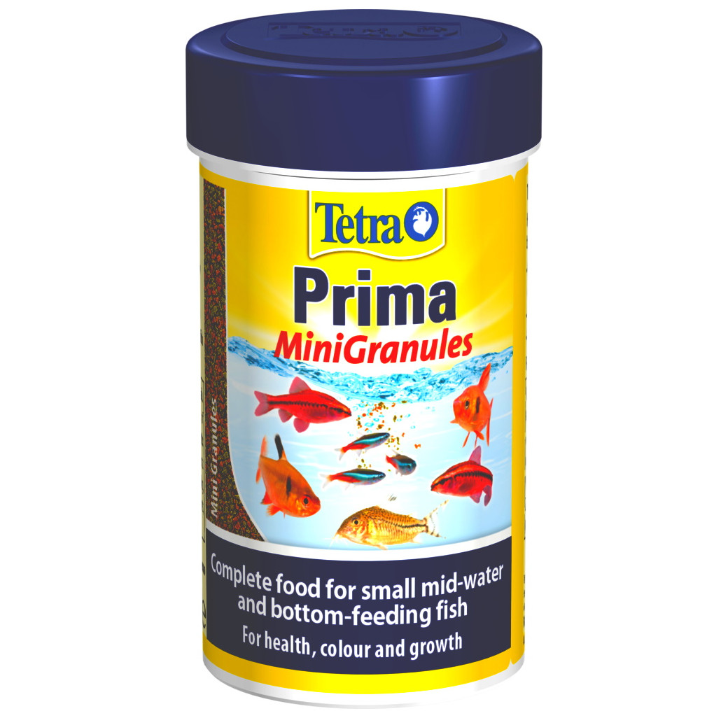 Tetra Prima Mini Granules (45g)