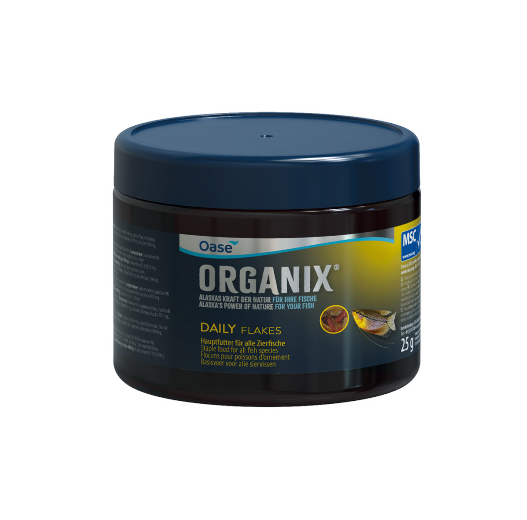 Oase Organix Daily Flakes