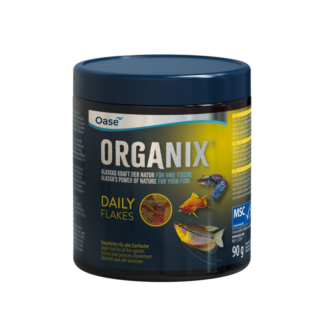 Oase Organix Daily Flakes