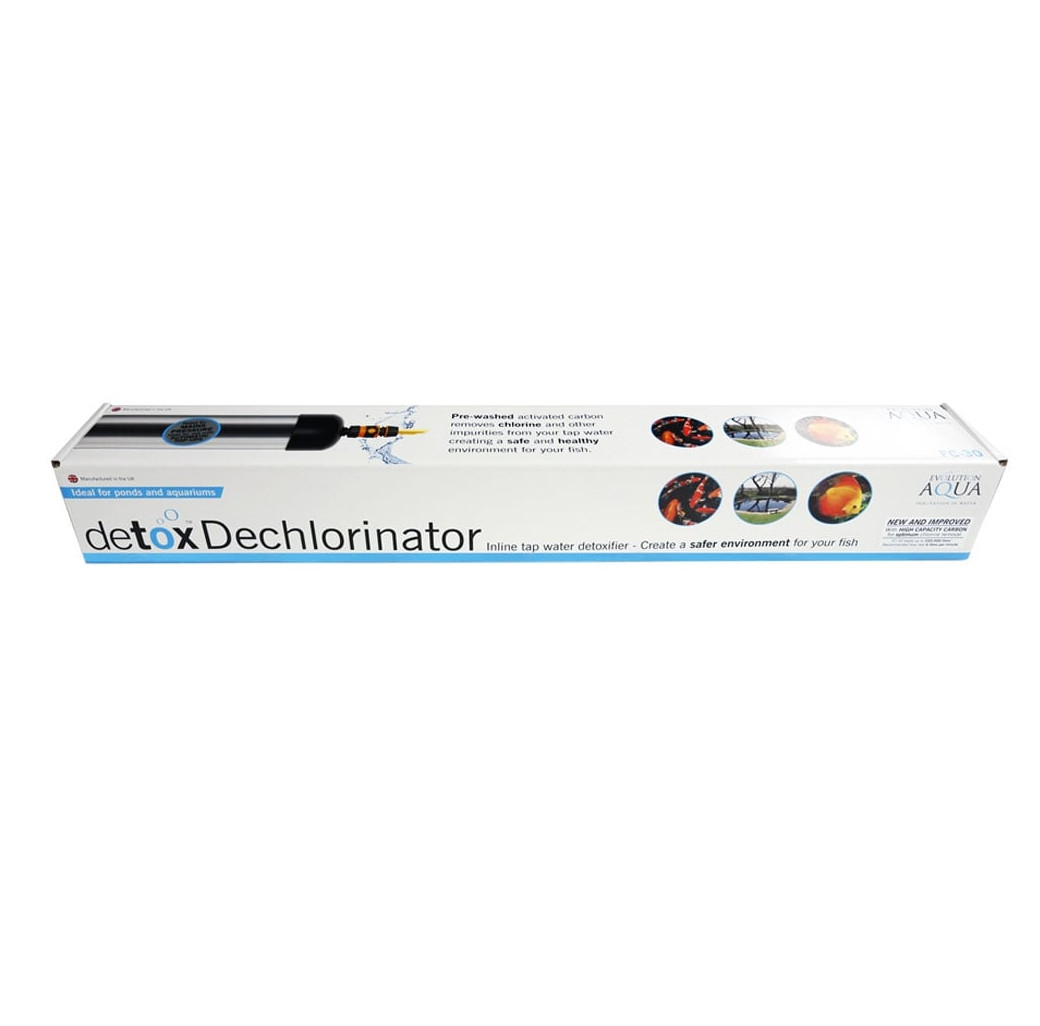 Evolution Aqua Detox Dechlorinator