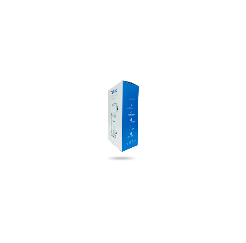 D-D Deltec Internal Protein Skimmer
