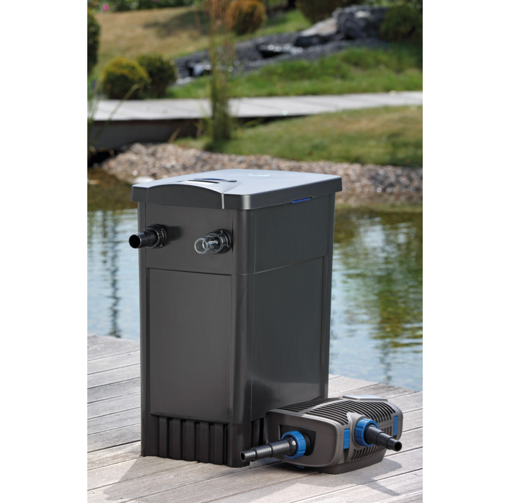 Oase FiltoMatic CWS Pond Filter & Pump Set