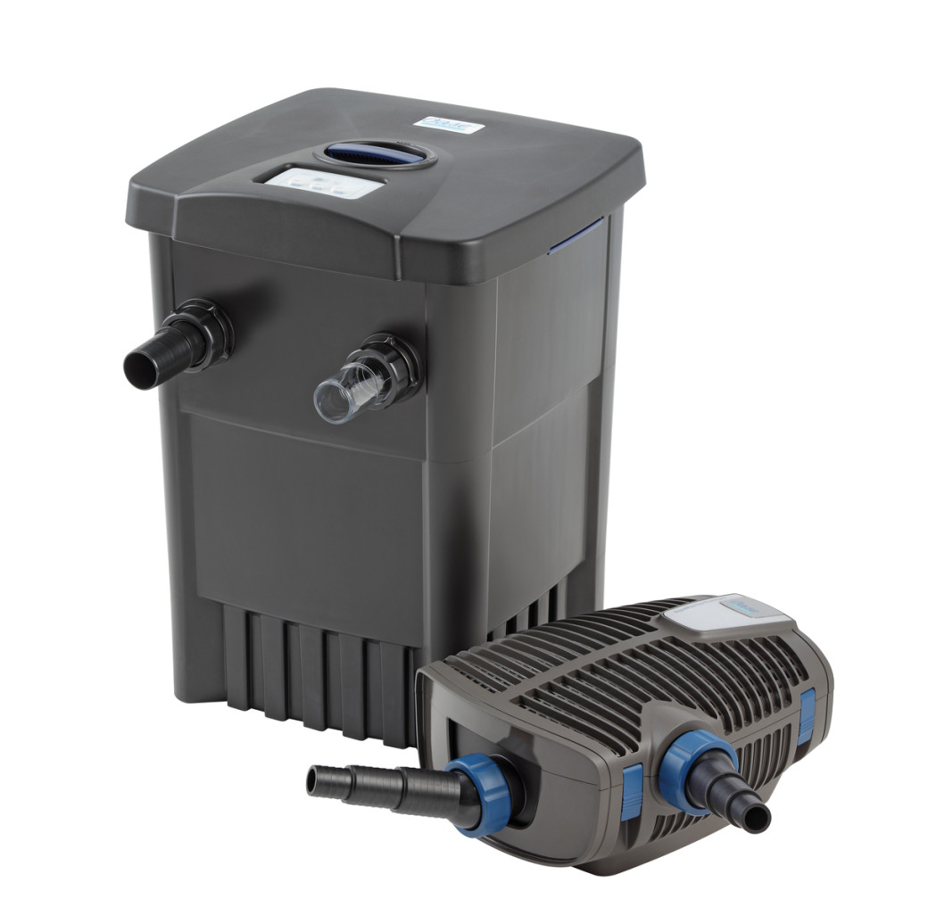 Oase FiltoMatic CWS Pond Filter & Pump Set