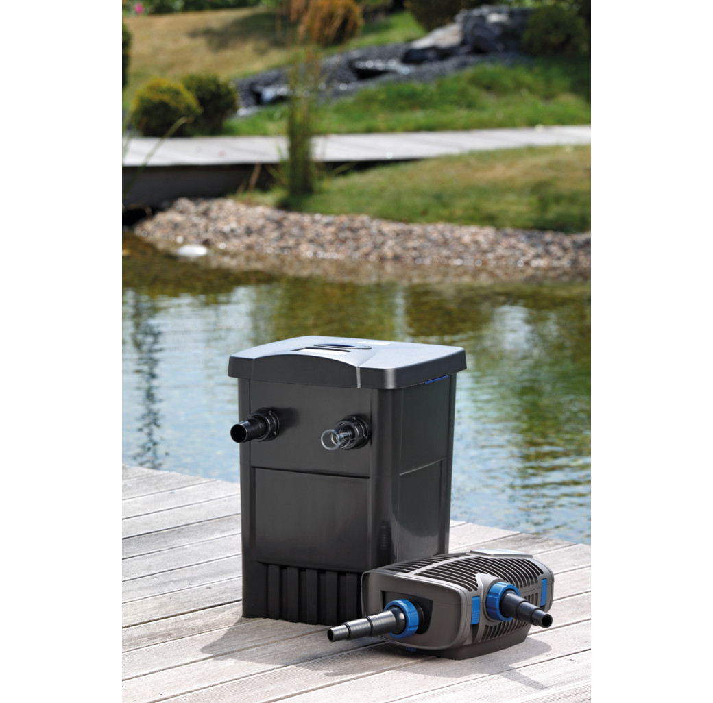 Oase FiltoMatic CWS Pond Filter & Pump Set