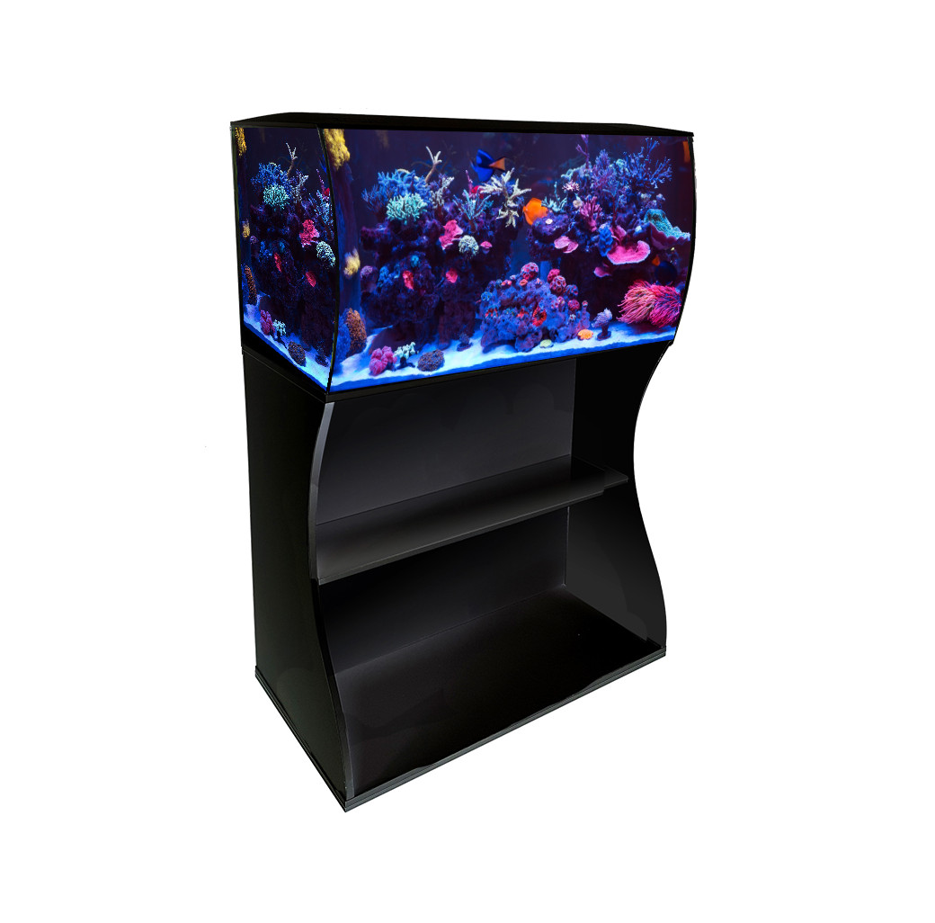 Fluval Flex 123 Litre LED Marine Aquarium & Cabinet Set