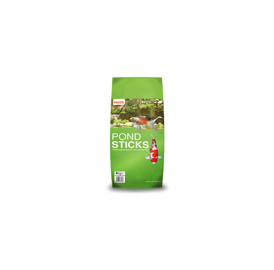 Aqua Nutrition Pond Sticks Bulk Bag (4kg)