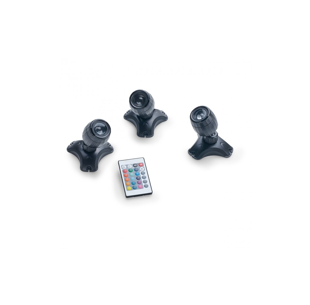 Pontec PondoStar LED RGB - Set of 3