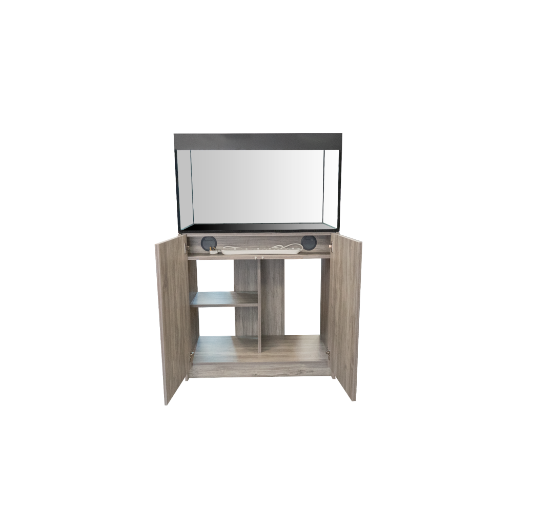 Aqua Marin Fresh 1200 Freshwater Aquarium & Cabinet - Mekong