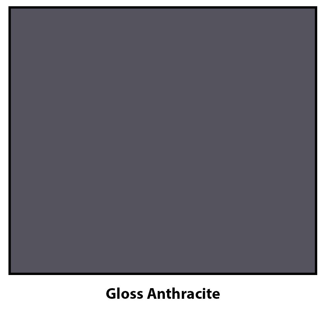 Aqua Marin 1500 Pro Aquarium, Sump and Cabinet - Gloss Anthracite