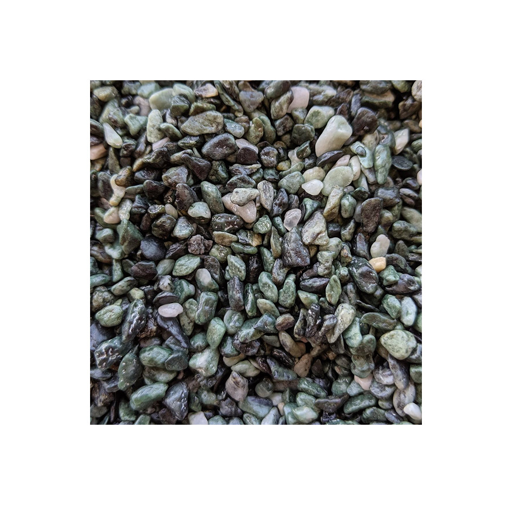 Aqua-Substrate - Natural Green Veined