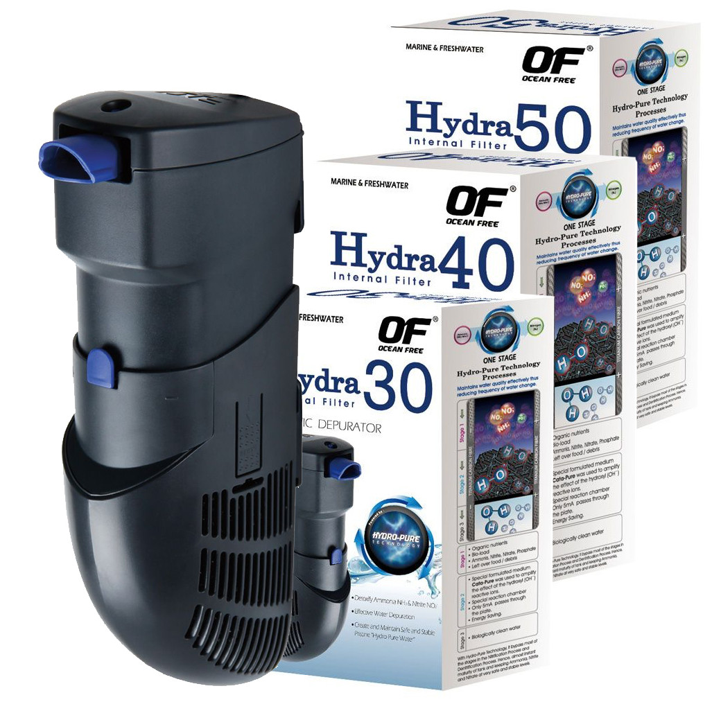 Ocean Free Hydra Internal Filter