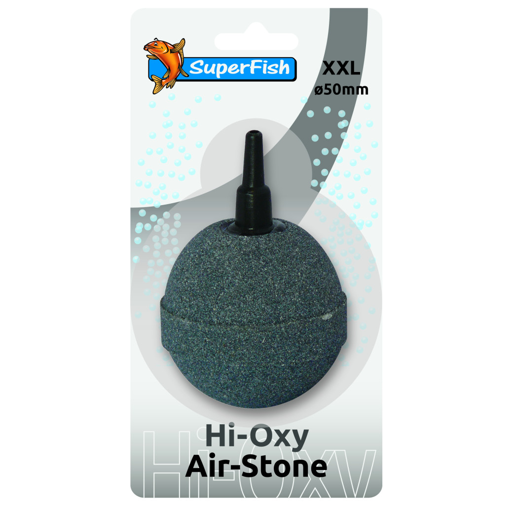 Superfish Hi-Oxy Airstone XXL (50 mm)