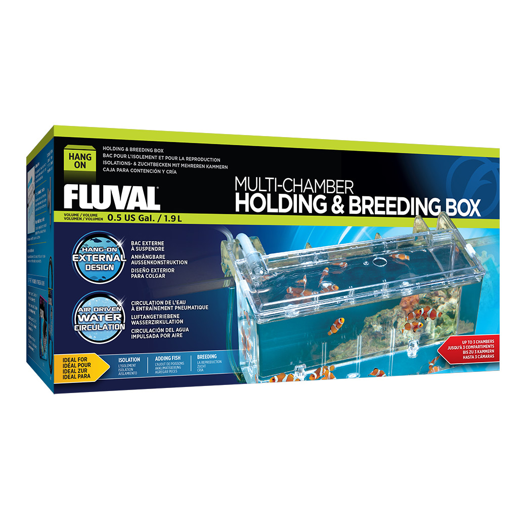 Fluval Multi-Chamber Holding & Breeding Box