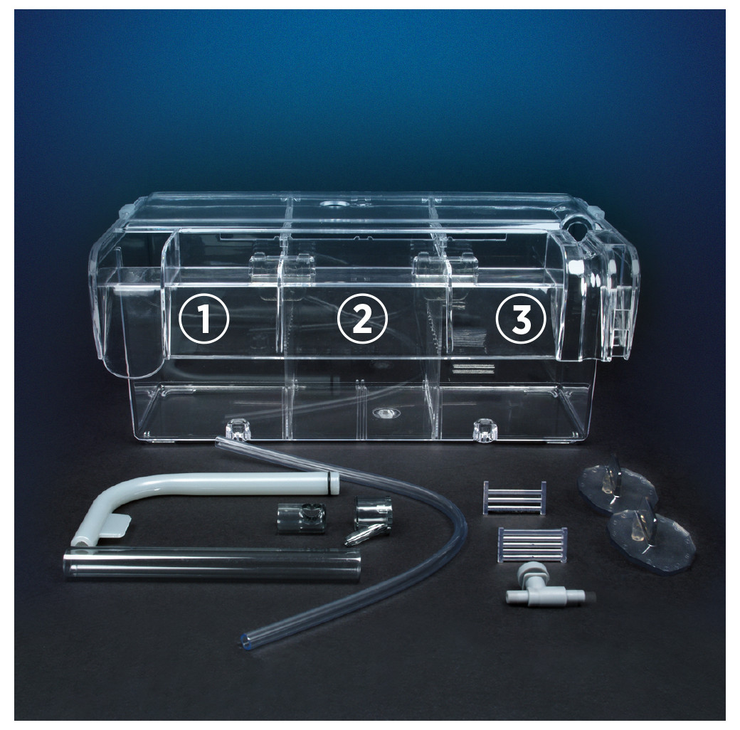 Fluval Multi-Chamber Holding & Breeding Box
