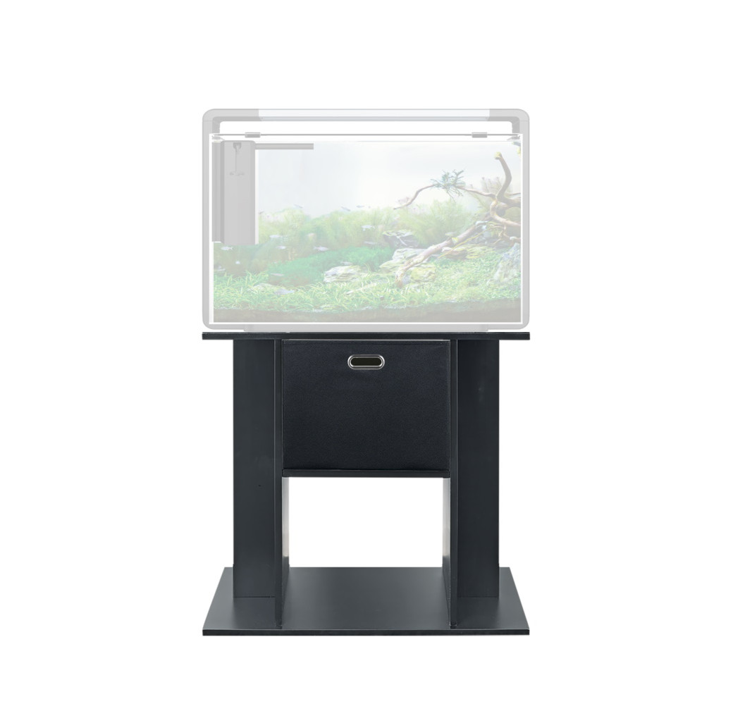 Superfish Home 110 Aquarium Stand - Black