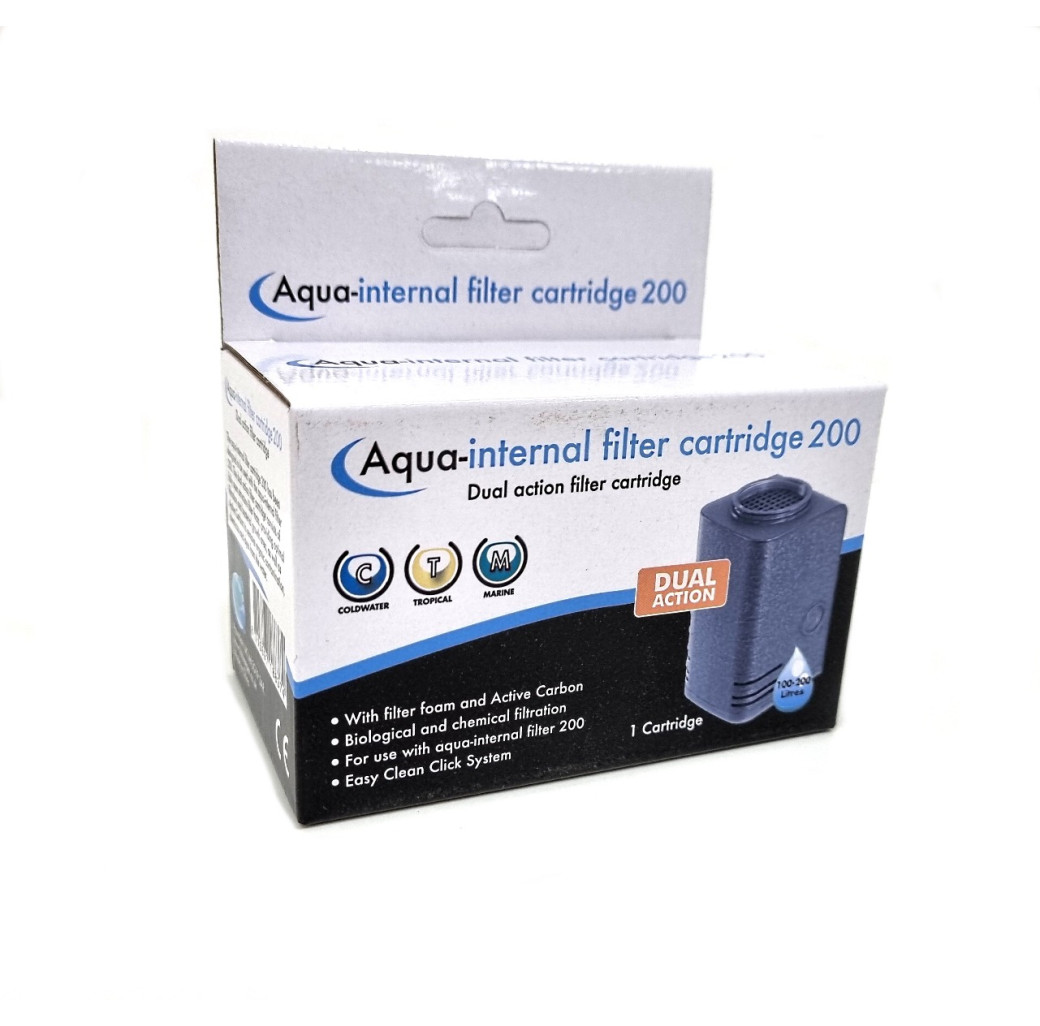 Aqua Internal Filter Cartridge
