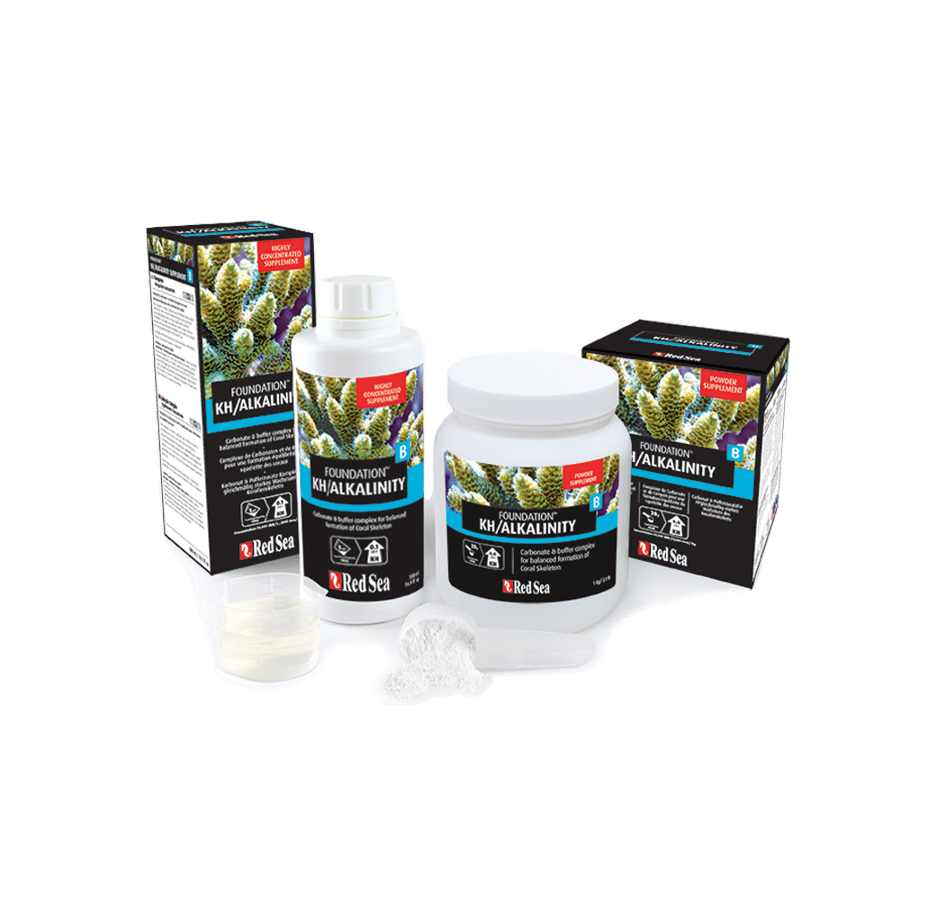 Red Sea Foundation B KH/Alkalinity Supplement