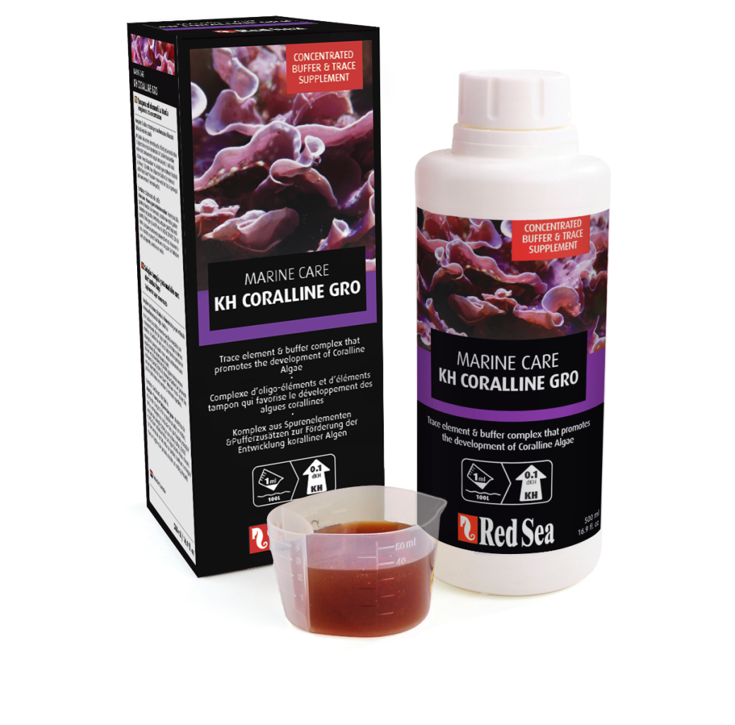 Red Sea KH Coralline Gro Supplement