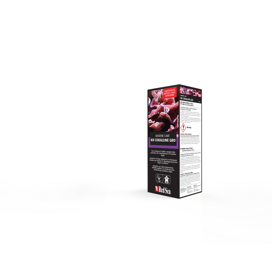 Red Sea KH Coralline Gro Supplement