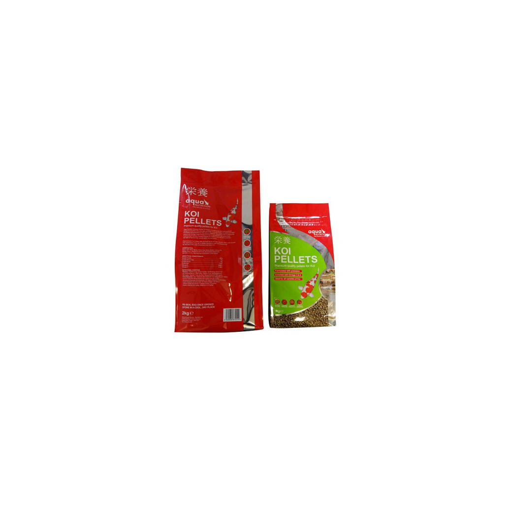 Aqua Nutrition Premium Koi Pellets