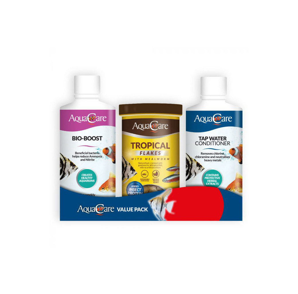 AquaCare Value Pack
