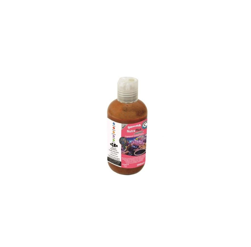 TMC Gamma Reef Copepod Suspension