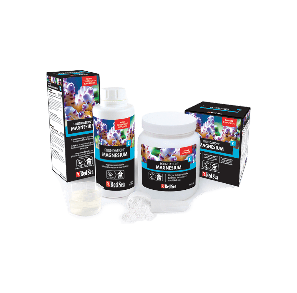 Red Sea Foundation C Magnesium Supplement