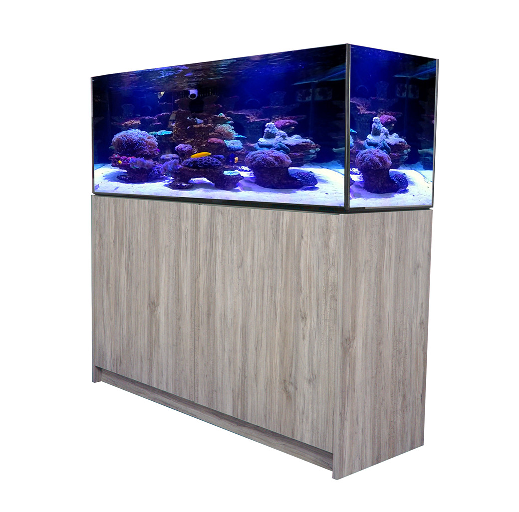 Aqua Marin 1500 Pro Aquarium, Sump and Cabinet - Mekong