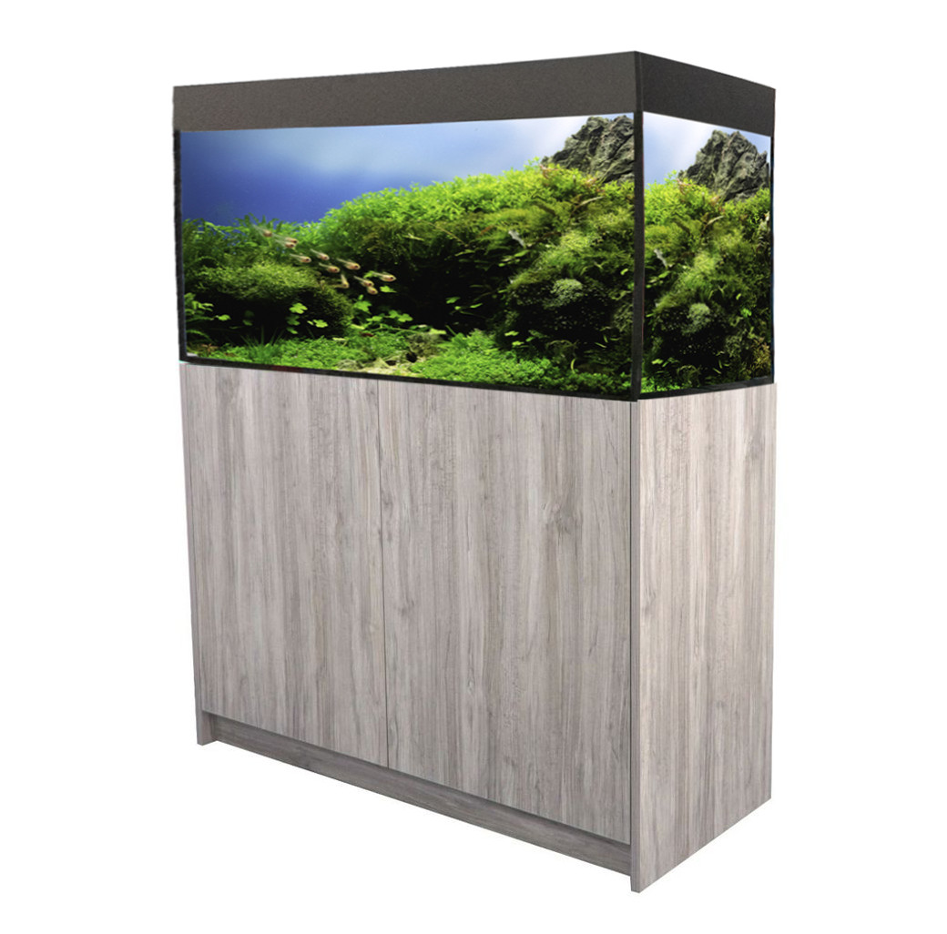Aqua Marin Fresh 1200 Freshwater Aquarium & Cabinet - Mekong