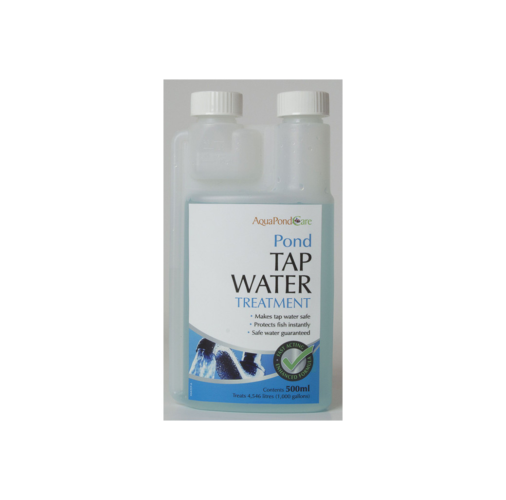 AquaPond Care Tap Water Treatment (500ml)
