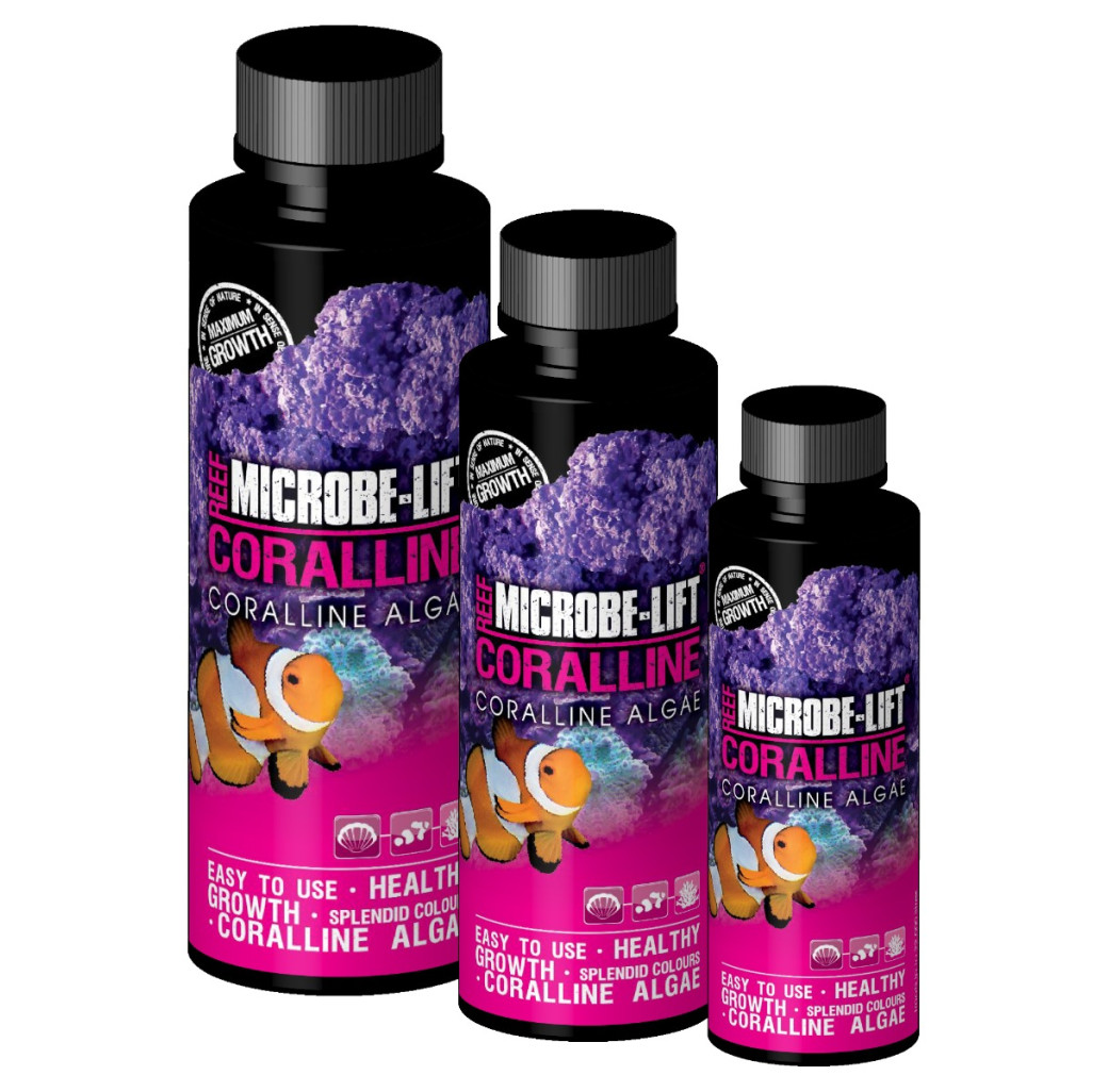 Microbe-Lift Coralline Algae Accelerator 