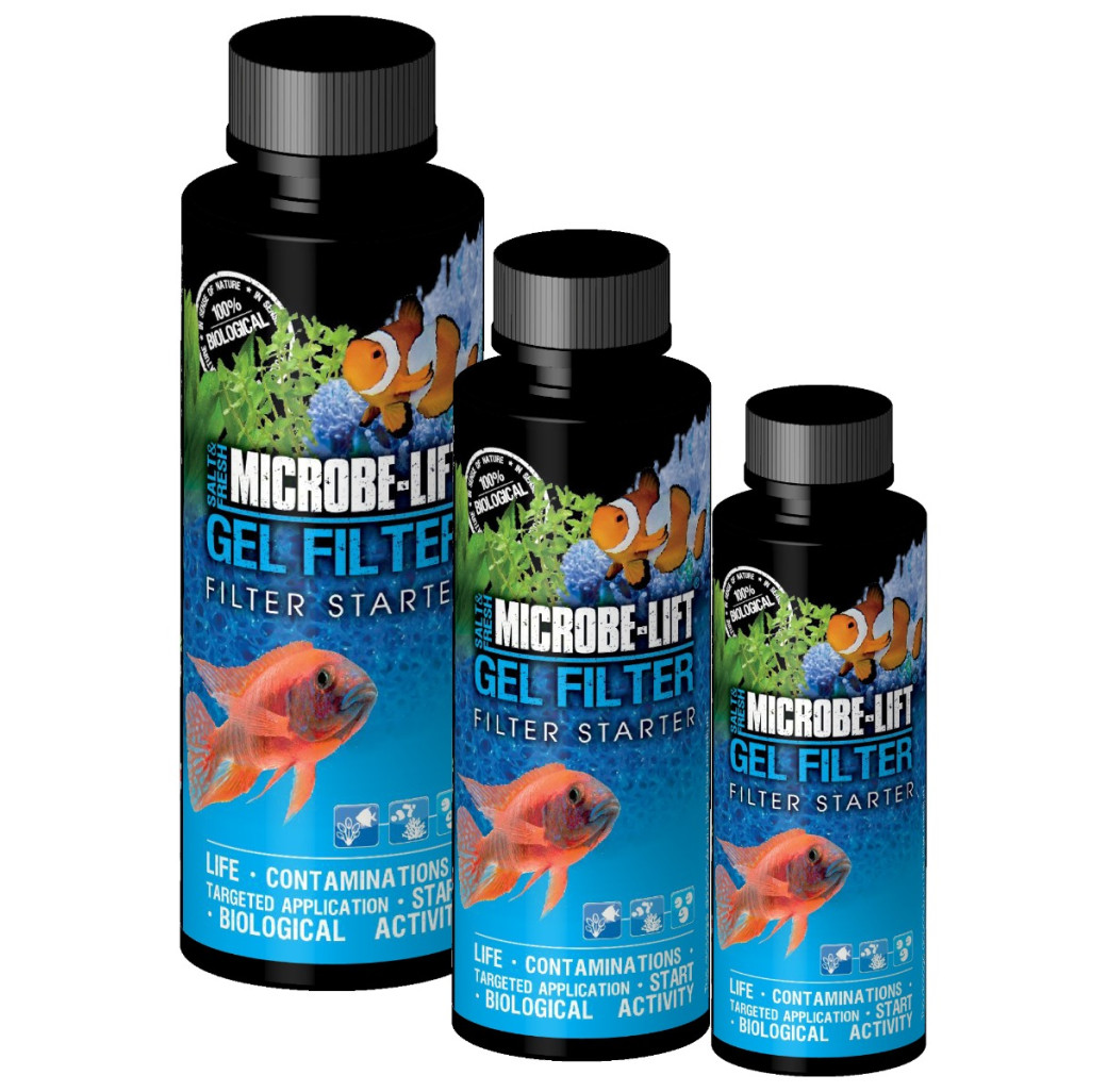 Microbe-Lift Gel Filter 