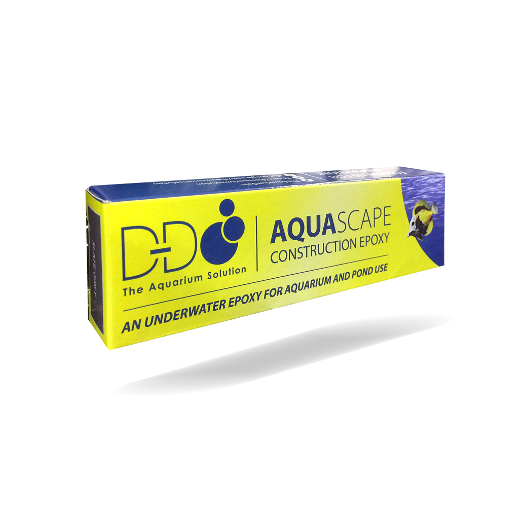 D-D Aquarium Solutions Aquascape Epoxy - Slate grey