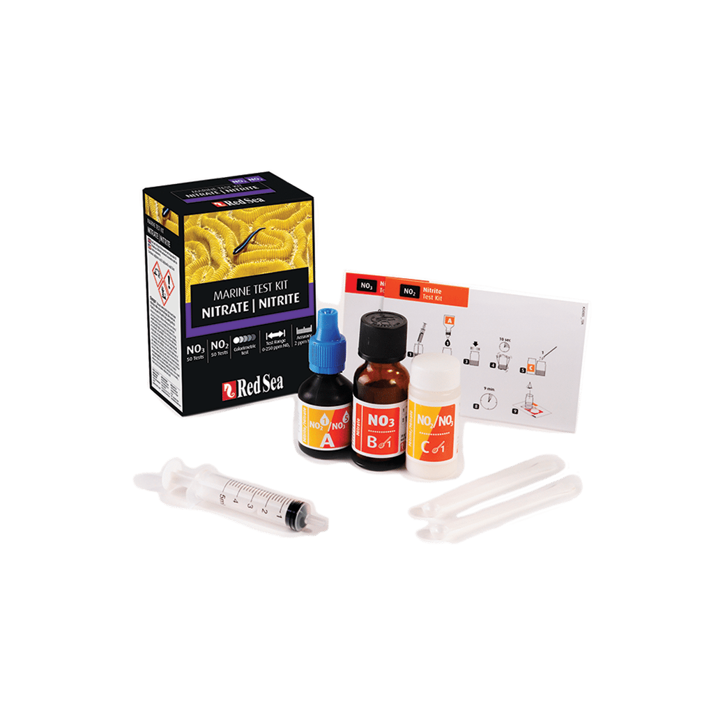 Red Sea Nitrate/Nitrite Marine Test Kit