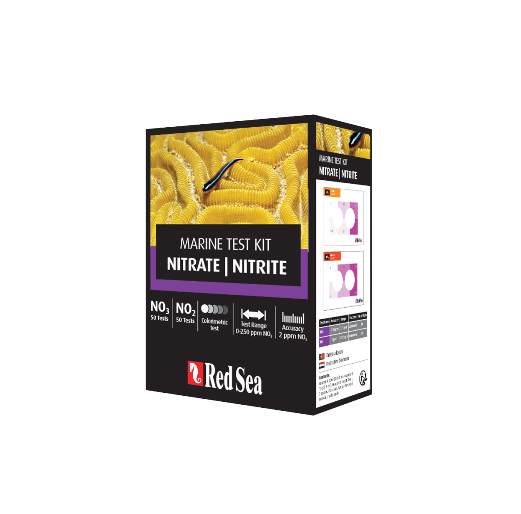 Red Sea Nitrate/Nitrite Marine Test Kit