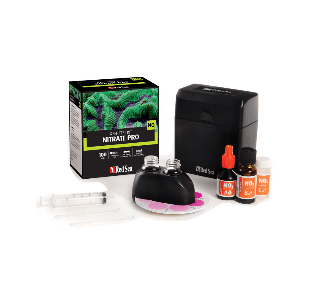 Red Sea Nitrate Pro Test Kit