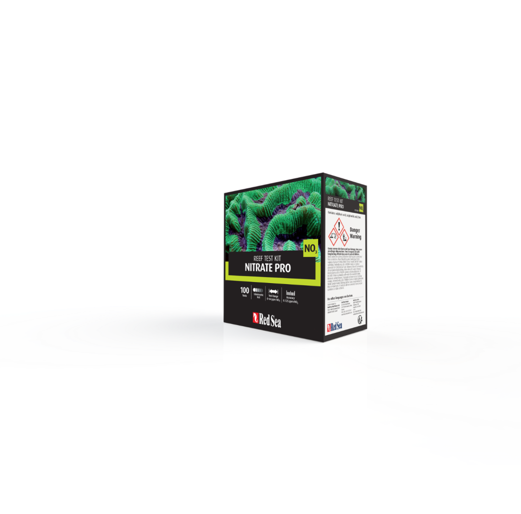 Red Sea Nitrate Pro Test Kit