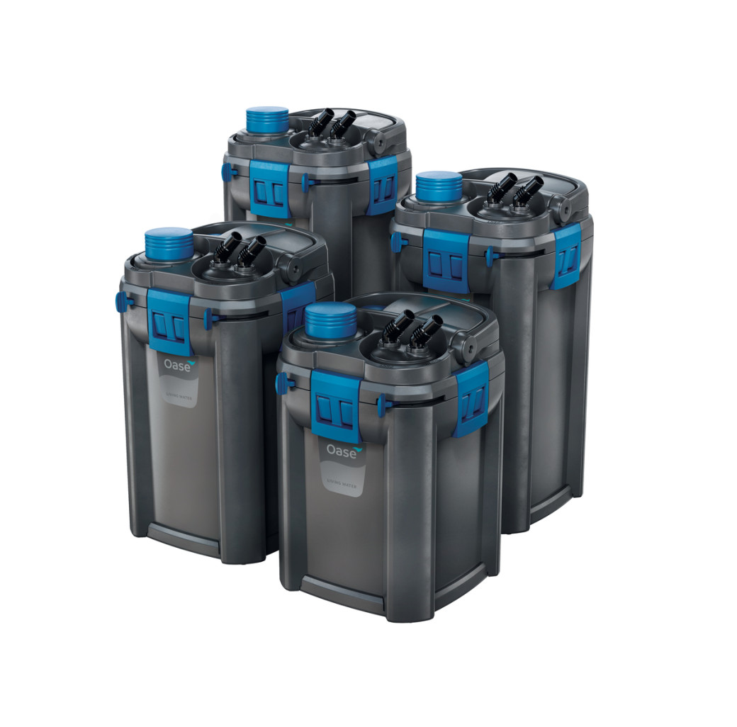 Oase BioMaster Thermo External Filter (250/350/600/850)