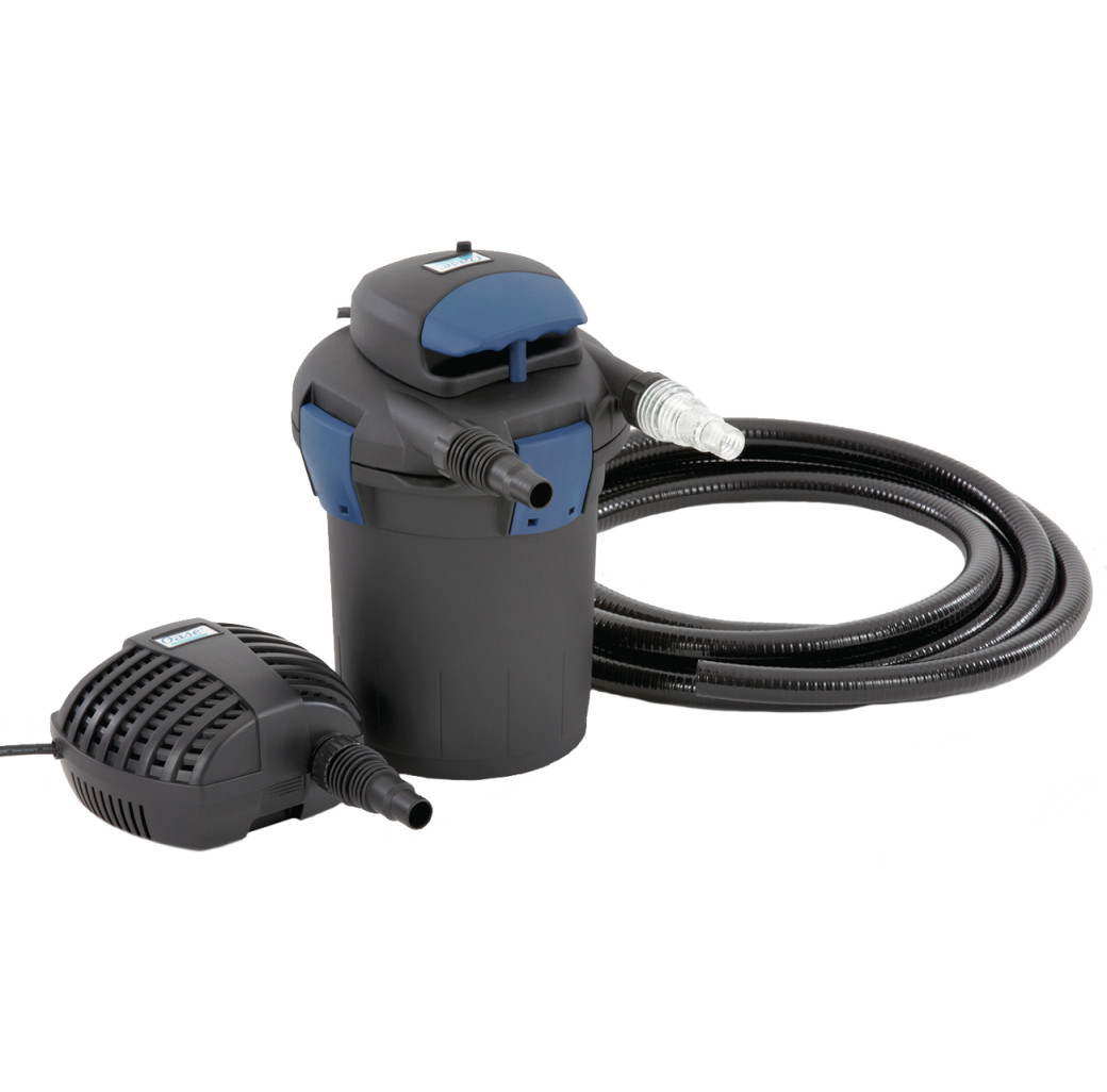 Oase BioPress Filter & Pump Set